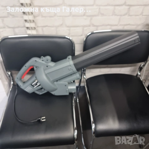 Духалка за листа 2 в 1 Powerplus POWEG9014 / 3300W, снимка 2 - Други - 54776824
