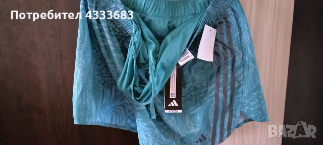 Адидас шорти , снимка 2 - Спортни дрехи, екипи - 54834581