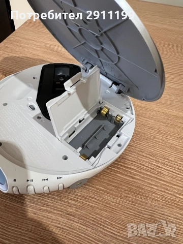 CD плеър Sony Walkman с подарък, снимка 7 - Други - 54267534