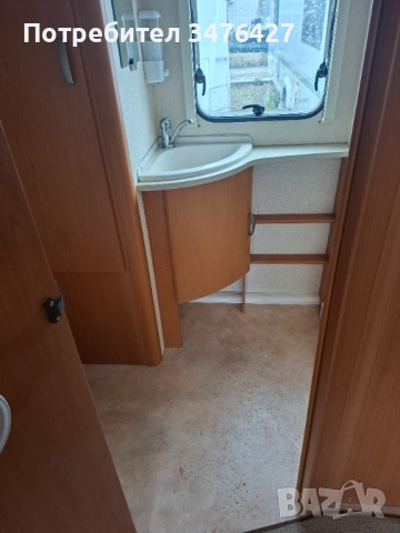 Bailey Ranger  2008г 4.60м, снимка 6 - Каравани и кемпери - 54024021