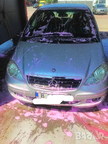 Мерцедес А150-бензин- АВТОМАТИК /87700км, снимка 4 - Автомобили и джипове - 54219801