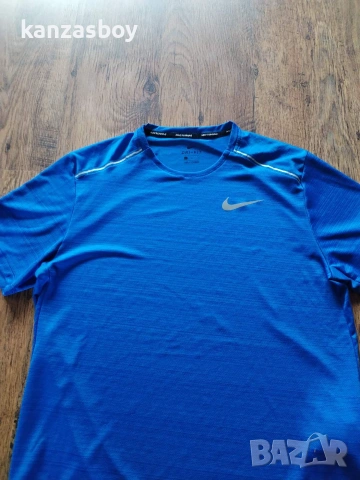 nike dri fit - страхотна мъжка тениска L, снимка 4 - Тениски - 55252483
