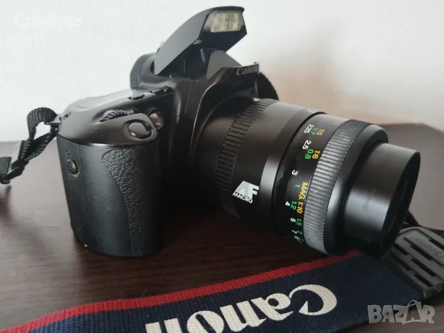 Камера Canon EOS 500 Japan, снимка 6 - Фотоапарати - 55603272