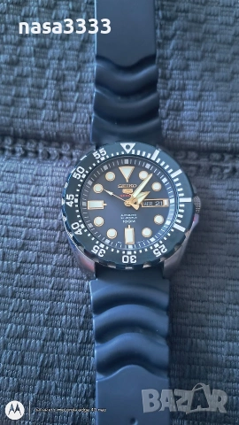 seiko5 sport , снимка 2 - Мъжки - 54631501