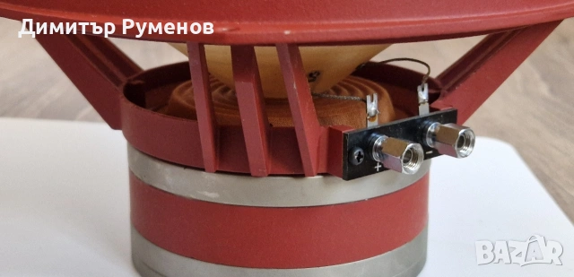 Говорители Coral Beta 8 Fullrange, снимка 13 - Тонколони - 54244595