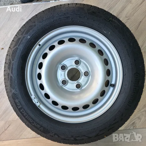 Vw Джанти 16   T5 Т6, снимка 4 - Гуми и джанти - 55564870