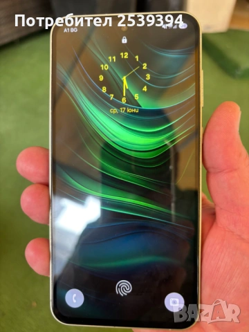 Samsung A55