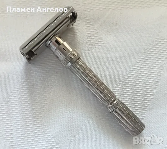 Самобръсначка Gillette Slim Adjuatable 1968 USA