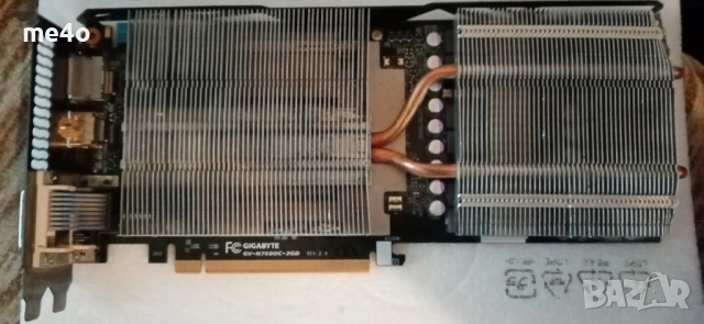 Prodavam Video karta gtx 760 2gb 