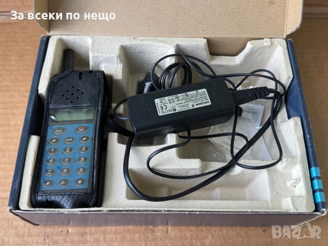 Ретро GSM ERICSSON GA 628 , с кутия , зарядно и калъф , ERICSSON GA628, снимка 2 - Други - 55018354
