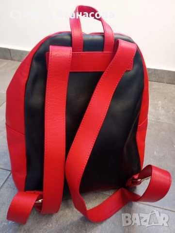 Дамска раница LOVE MOSCHINO, снимка 3 - Раници - 55285919