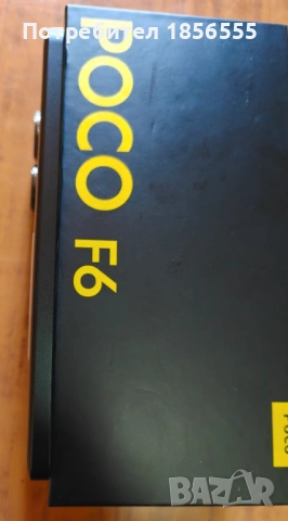 Xiaomi Poco F6 12GB RAM/512GB ROM, снимка 7 - Xiaomi - 54665064