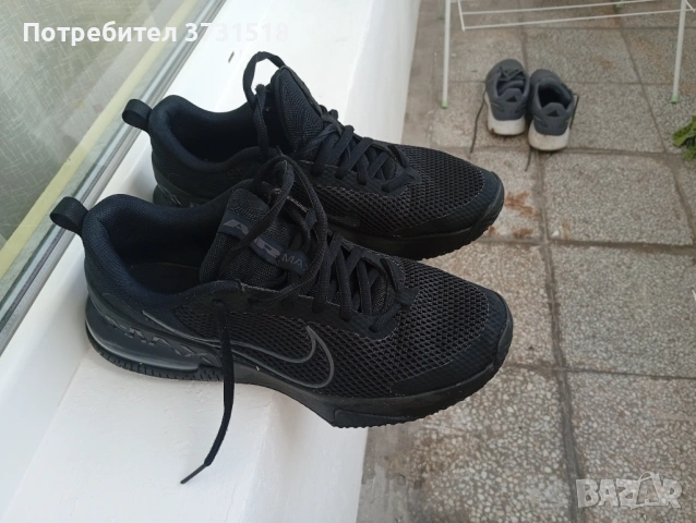 Найк, Nike 45 номер , снимка 5 - Маратонки - 54577463