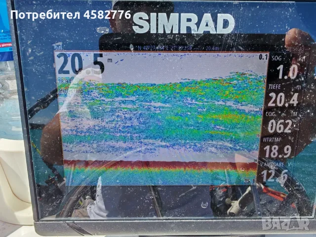 Надуваема лодка тип Rib, снимка 8 - Воден транспорт - 55544378