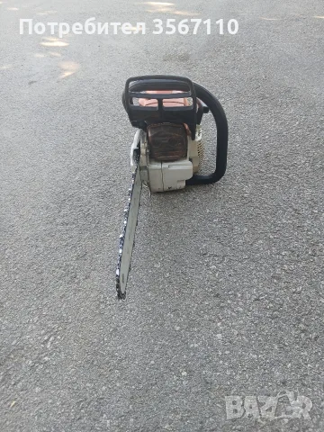 Бензинова резачка Stihl ms 261, снимка 6 - Градинска техника - 55630517