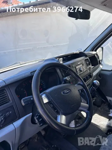 Ford Transit 2.2 d 2011 , снимка 3 - Бусове и автобуси - 55450344