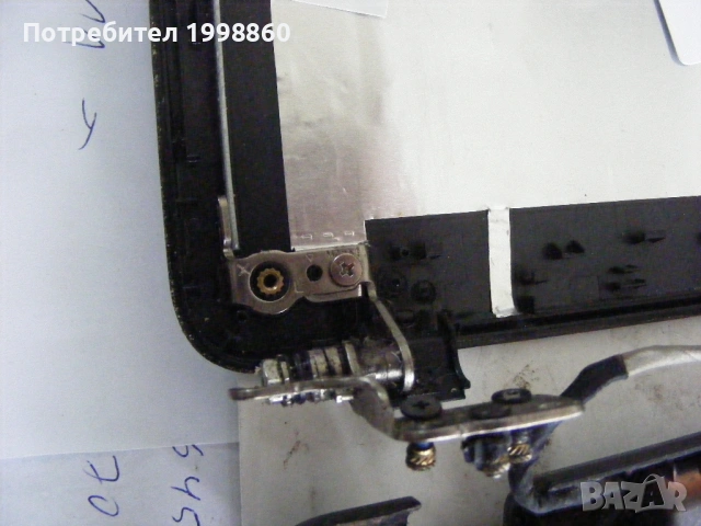 Работещ лаптоп за части ACER Aspire E1-571G, снимка 11 - Части за лаптопи - 54135224