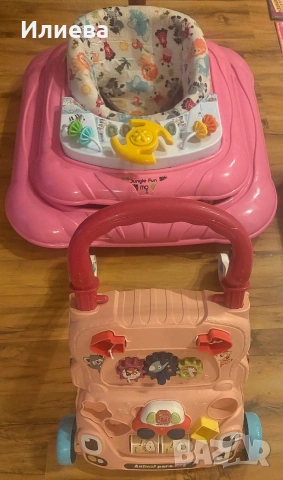уокър Chipolino/проходилка Moni, снимка 2 - Проходилки - 54045390