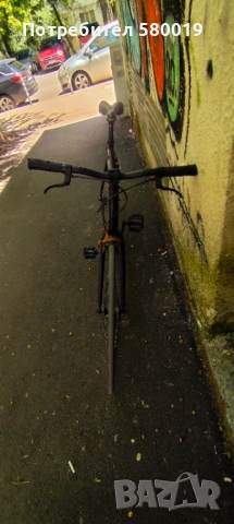 Градски велосипед/фикси/ fixie , снимка 2 - Велосипеди - 54719698