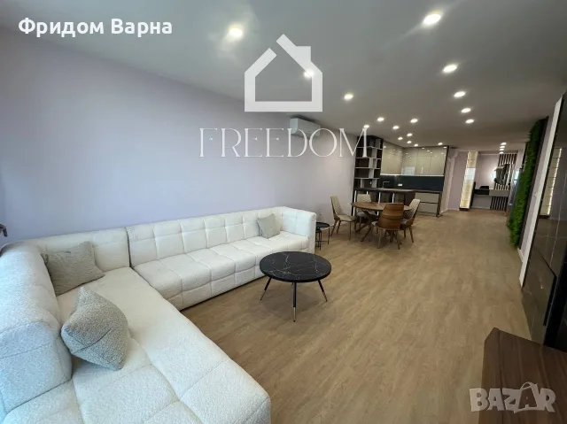 ДАВА ПОД НАЕМ 4-СТАЕН апартамент, Кабакум, Варна 