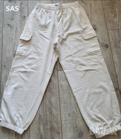 Дрехи и обувки Зара&Бершка S/M, снимка 2 - Детски якета и елеци - 52237278