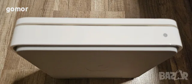 Apple AirPort Time Capsule 2TB A1409 – Wi‑Fi рутер и мрежов диск, снимка 4 - Рутери - 55566621