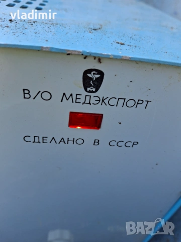 Апарат увч, снимка 5 - Медицинска апаратура - 54543707