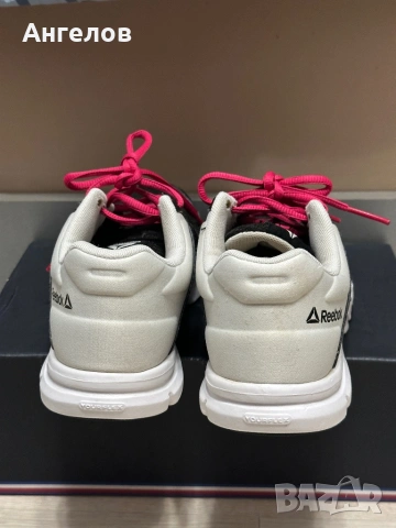 Reebok Yourflex Trainette 10 MT – дамски маратонки №37, снимка 3 - Маратонки - 54655592