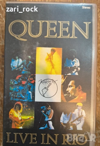 Оригинални видео касети по 5 евро , снимка 9 - DVD дискове - 53990785