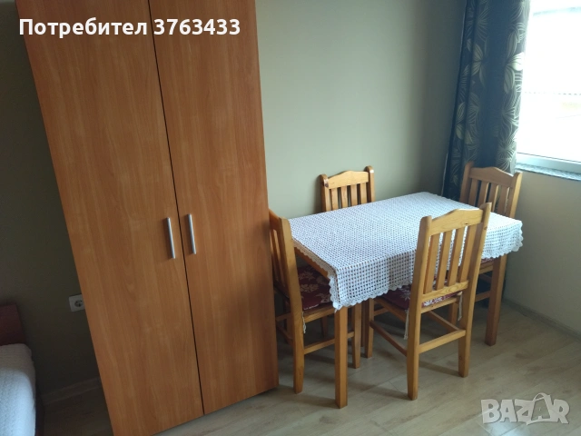 Едностаен апартамент под наем , снимка 3 - Апартаменти - 55259978