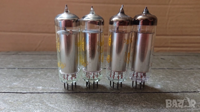 Нови 4броя радиолампи стабилитрон WF STR 150 /30-150V - 30mA. , снимка 3 - Ресийвъри, усилватели, смесителни пултове - 53579066