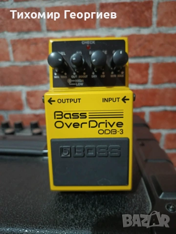 Кубе за китара Roland Cube 80X и ефект BOSS ODB-3, снимка 4 - Китари - 55016311