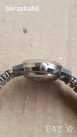 Дамски часовник Автоматик Omega DeVille Оригинал !, снимка 3 - Дамски - 54131200