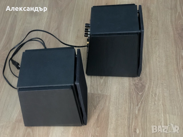 Тонколони Edifier R1850DB 2.0, 66W, Bluetooth, снимка 10 - Bluetooth тонколони - 54977773