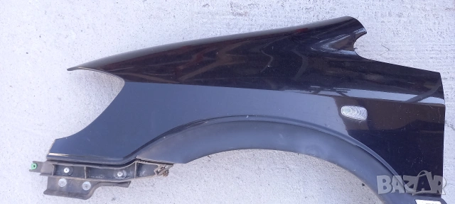 Ляв калник Opel Zafira A, снимка 2 - Части - 54990795