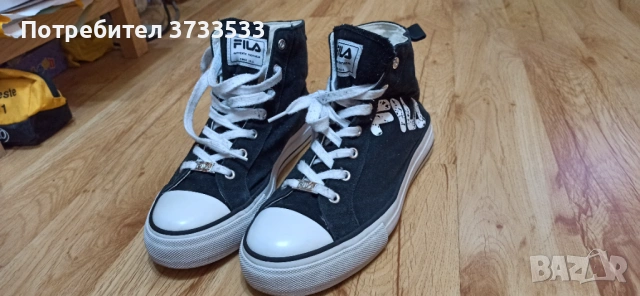 Puma№ 43-25 ev McKinley № 38-15 ev SIXTON Peak № 42-35 ev Fila №41 -13 ev                        , снимка 9 - Маратонки - 54334482
