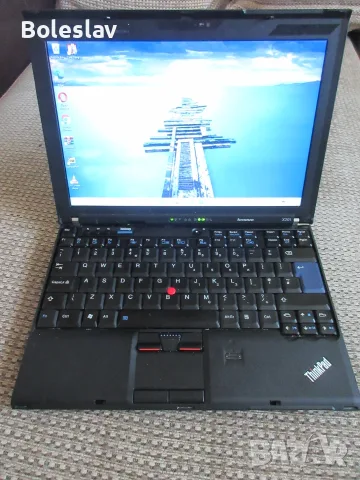 Лаптоп Lenovo Thinkpad X201,i5-540M,8GB RAM,128GB SSD