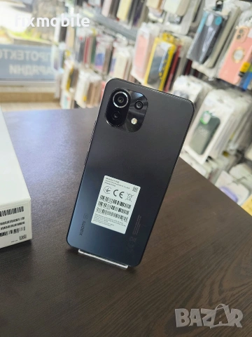Xiaomi Mi 11 Lite 5G 128GB, снимка 5 - Xiaomi - 54377406