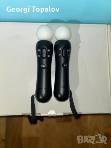 PlayStation VR за PS4 + пълен комплект, снимка 4 - Друга електроника - 54371975