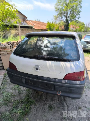 Пежо 106 1.5 дизел на части , снимка 3 - Автомобили и джипове - 55338681