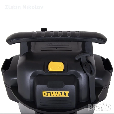Dewalt прахосмукачка за мокро и сухо, снимка 5 - Други инструменти - 54970616