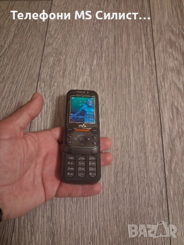 Sony Ericsson w850i W850i Walkman, снимка 3 - Sony Ericsson - 54579427