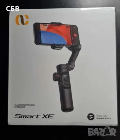 Gimbal /Стабилизираща система /Aochuan SMART XE, снимка 2 - Чанти, стативи, аксесоари - 55474897