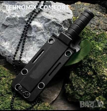 Нож  за оцеляване D4 Survival Skyboy  с фиксирано острие( нова стока), снимка 2 - Ножове - 55137625