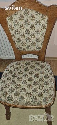 продавам трапезен стол.