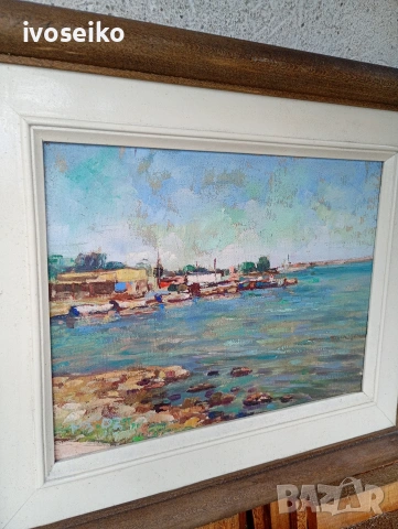 картина Марина София , снимка 5 - Картини - 54398857