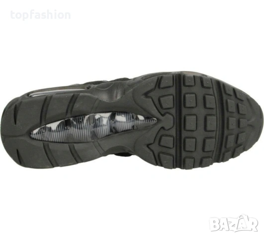 Nike Air Max 95 Triple black , снимка 6 - Маратонки - 54581798