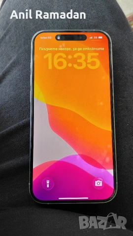 Продавам iPhone 15 Pro
