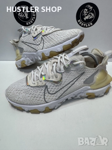 Маратонки NIKE REACT. Номер 40.5