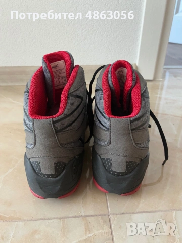 Обувки за бокс Everlast, снимка 3 - Бокс - 54987956
